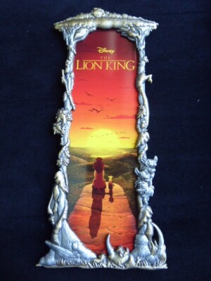 Disney Trading Pins 143452 Artland Ben Harman Lion King | eBay