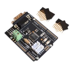 placa de desarrollo de extensión protocolo CAN para escudo Arduino CAN-BUS