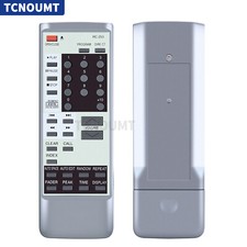 New RC-253 Remote Control For Denon CD Player DCD1460 DCD1560 DCD1650 DCD2560