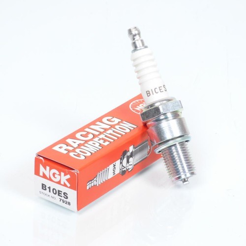 Bougie D'allumage NGK Pour Scooter Peugeot 50 Speedfight 2 LC Après 2000 - Neuf Sous Blister