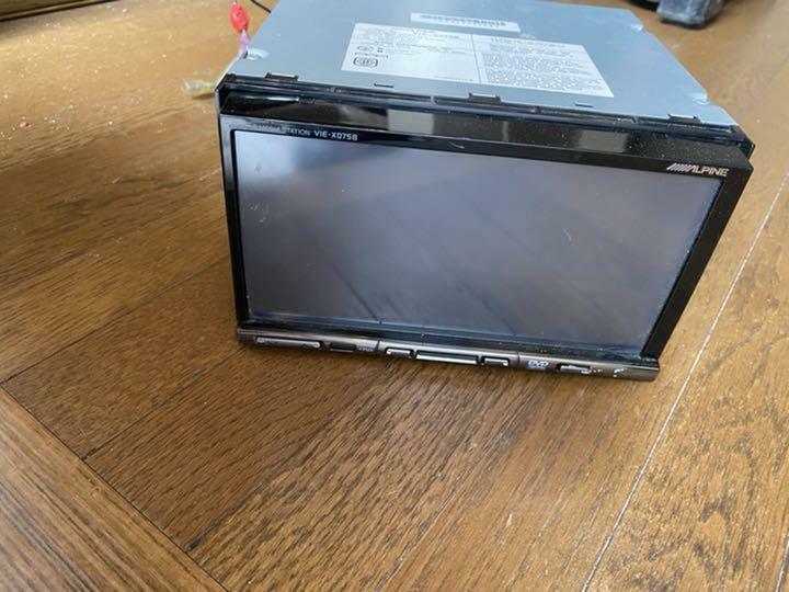 ALPINE VIEX 075B Under price for a limited time FROM JAPAN | eBay