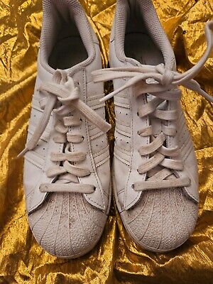 ADIDAS WHITE Sneakers Shoes Size MENS MEN'S PCI-789002 2021  128391482