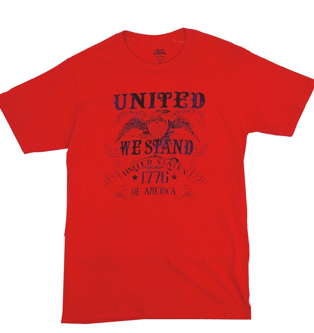 IZOD Saltwater Red 