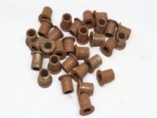 Lot 30pcs Flanged Sleeve Bearing 30 Days Warranty Expedited Shipping