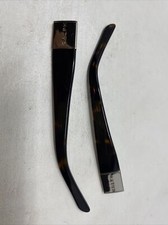 RALPH LAUREN RA 5049 510/83 TORTOISE TEMPLE ARM PARTS 130mm -J51