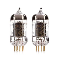 12AX7 ECC83/B759 Gold Pins Vacuum Tube - Matched Pair