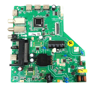 Main Board / Netzteil JUC7.820.00252235 für LED TV Ok. Model: ODL 40850FC-TB