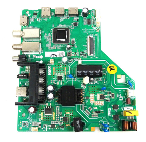 Main Board / Netzteil JUC7.820.00252235 für LED TV Ok. Model: ODL 40850FC-TB