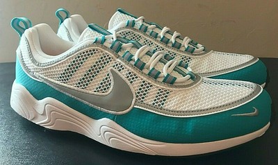nike spiridon green