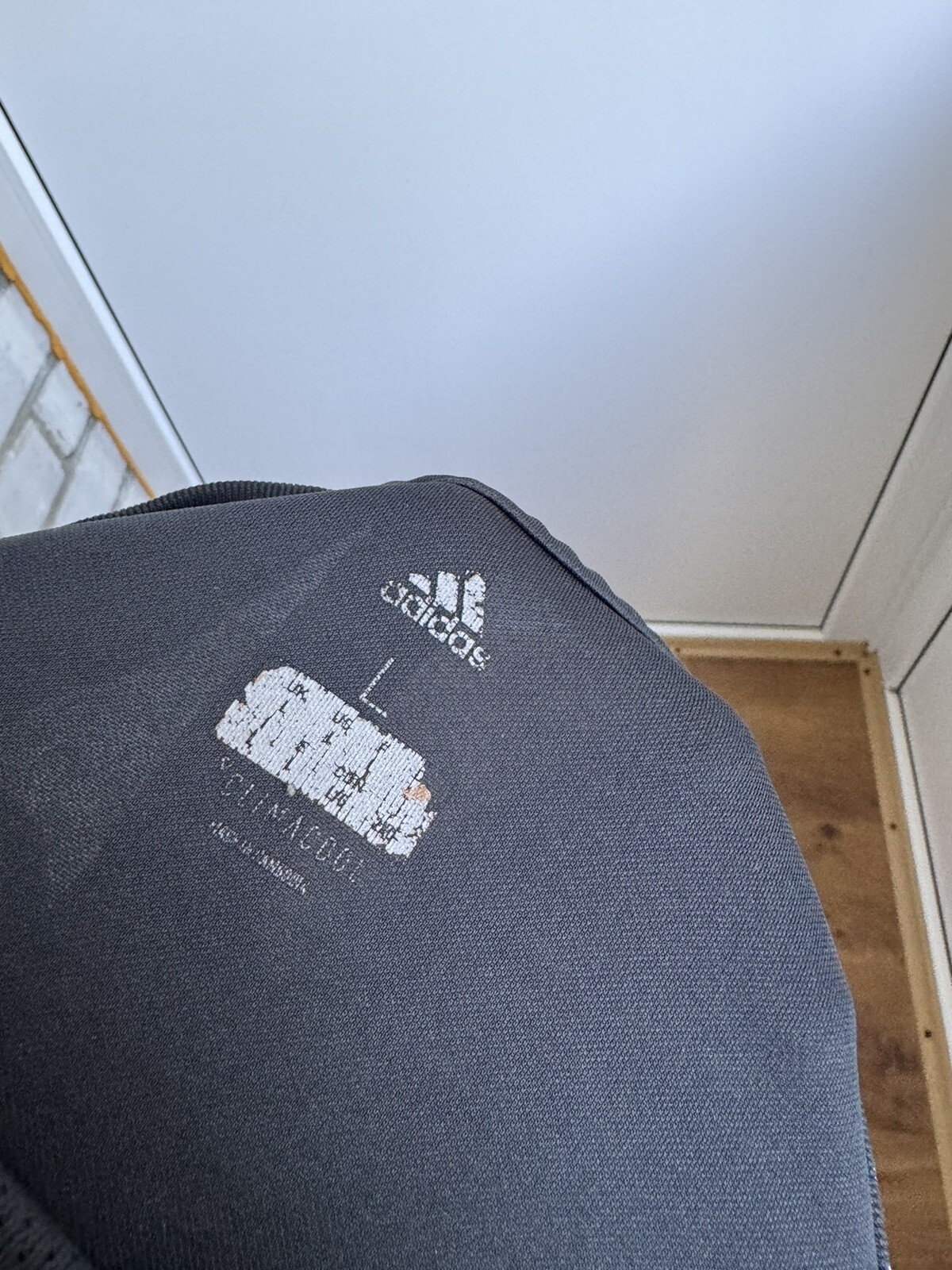 Manchester United Training football shirt 2016 - 2017 Jersey Adidas Size L thumbnail 9