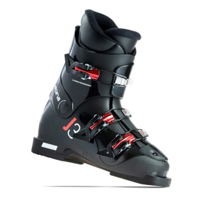 NEW  Alpina J3 Europe junior boys ski boots size mondo 24.5 / US 6
