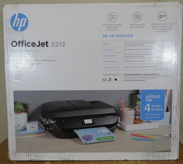 Hp Officejet 5212 Sale, 59% OFF 