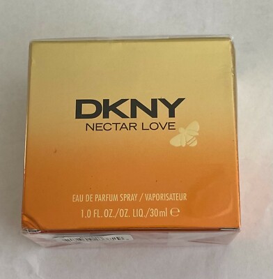 Donna Karan DKNY Nectar Love Eau De Parfum Spray 1.0Oz/30ml New In Box