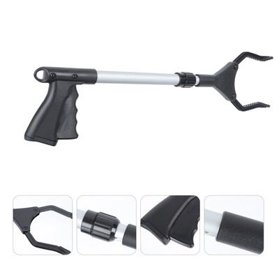 Extent Trash Garbage Picker Litter Up Stick Reacher Grab Tool