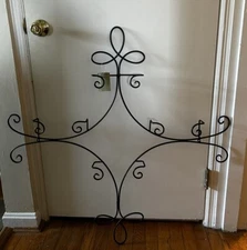 Kirkland’s 4 Plate Rack Wall 37x37