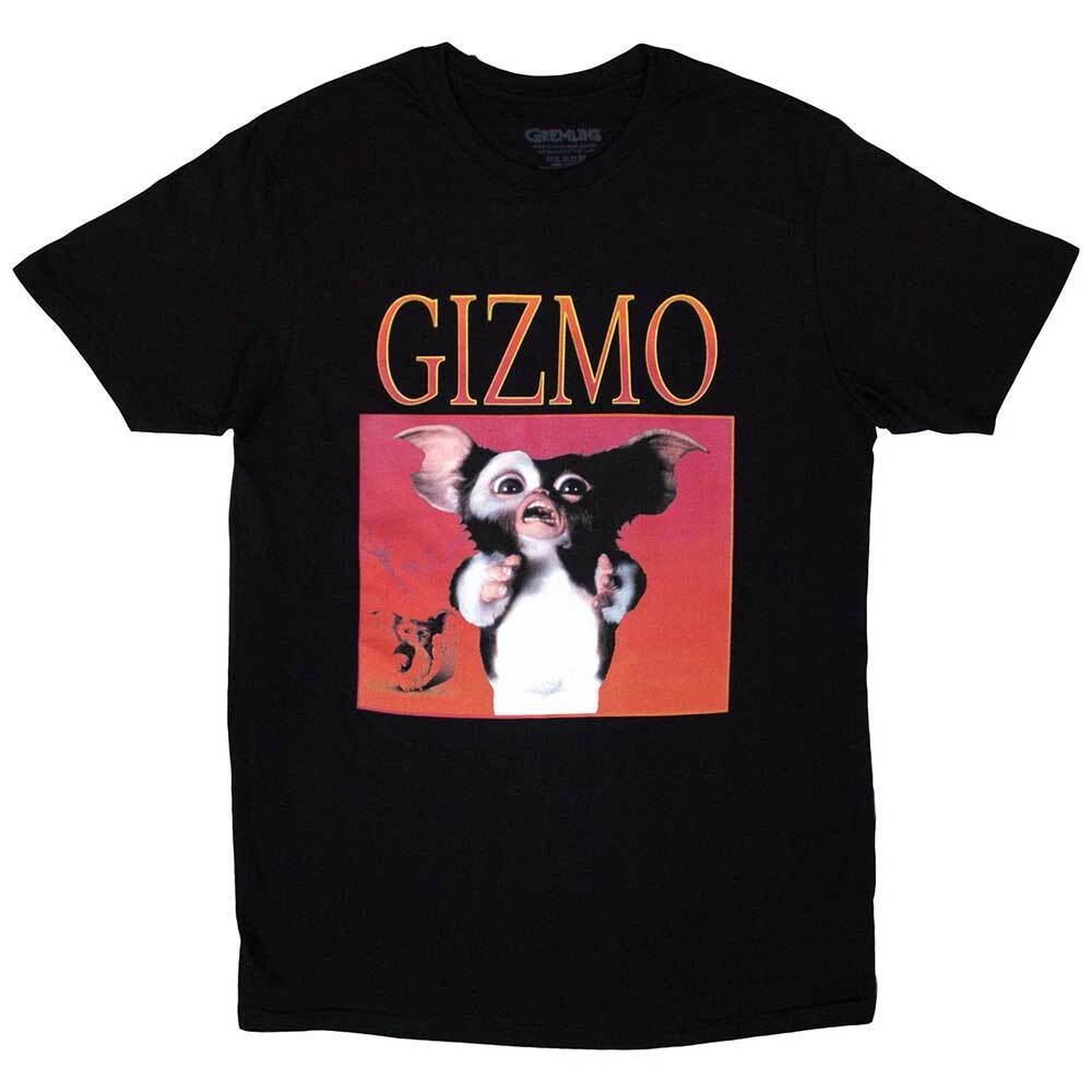 LOGOSHIRT - Gremlins - Na middernacht - Easyfit T-Shirt - zwart - Gelicentieerd origineel ontwerp, Maat XL