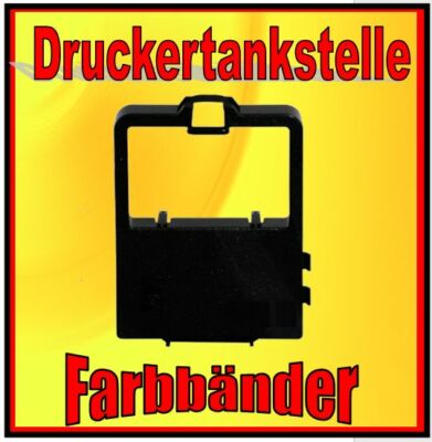 10x Ink Ribbon für NEC P3300 Pinwiter P20 P33 P3300 P2Q P2X P3Q P20 P22Q Gr. 668