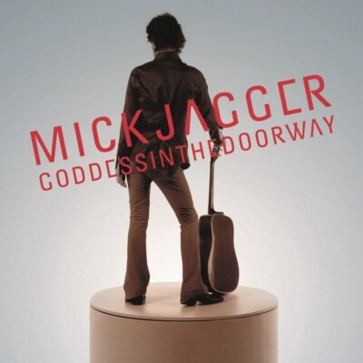 Mick Jagger ''Rolling Stones'' - Goddess In The Doorway (HalfSpeed Mas. 180g 2LPs)