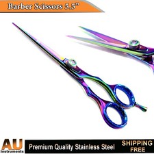 Professional Super Cut Sharp Barber Scissors Hair Cutting Shears For Men  Women