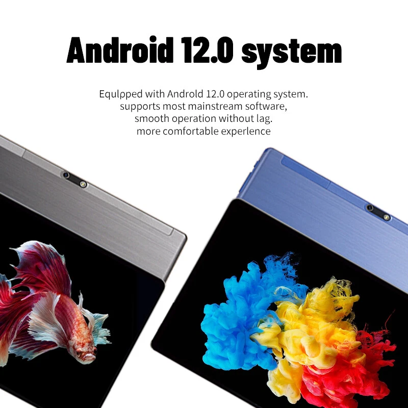 Unlock Global Version 10.1-inch Tablet Android 12 12GB+512GB - 5G Dual SIM - Image 4 of 4