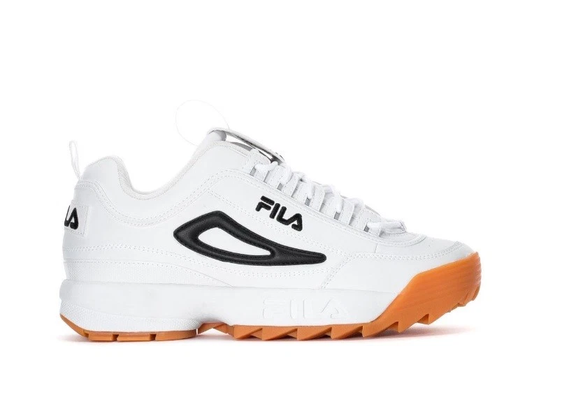 Fila cheap disruptor tan