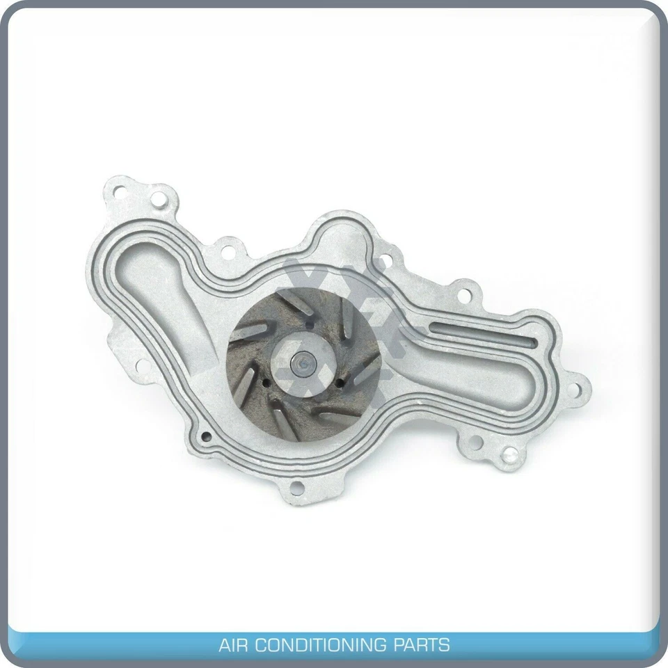 Bomba de agua del motor para Ford Edge 2007-2010 Lincoln MKS Mazda CX-9 Mercury Sable Foto 4 de 4