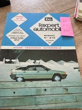 Revue technique Citroen BX