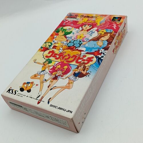 Super Famicom SNES Games Japanese Ver w/ Manual Boxed TESTED - PICK YOUR GAME - Picture 598 of 630