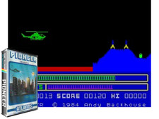 Sinclair ZX Spectrum 48K Game - PIONEER - Atlantis - Tested & Working image