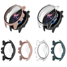 For Huami Amazfit GTR3/GTR3 PRO Watch PC Glass Screen Protector Case Cover HA