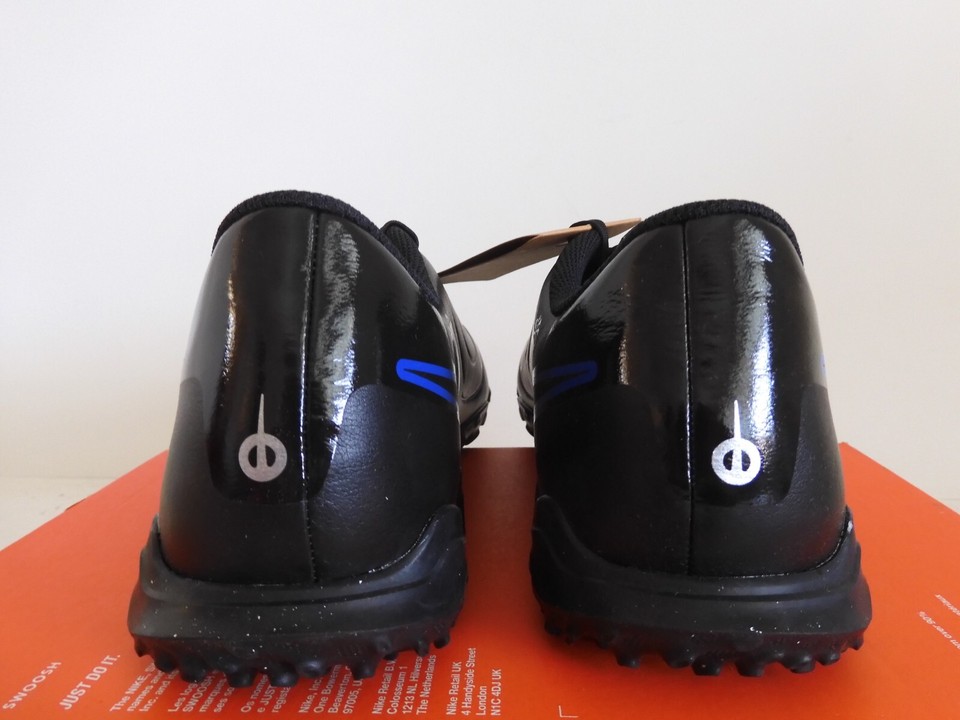 nike-tiempo-legend-10-club-tf-turf-black-chrome-hyper-royal-sz-11