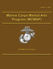 Marine Corps Martial Arts Program (Mcmap)