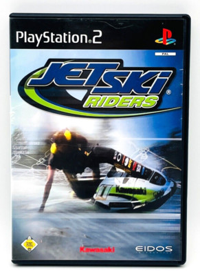 Jet Ski Riders Sony Playstation 2 PS2 OVP mit Anleitung