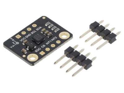 SEN0408 Sensor: Beschleunigungssensor 3,3VDC I2C,SPI H3LIS200DL DFROBOT