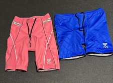 TYR Compression Padded Shorts