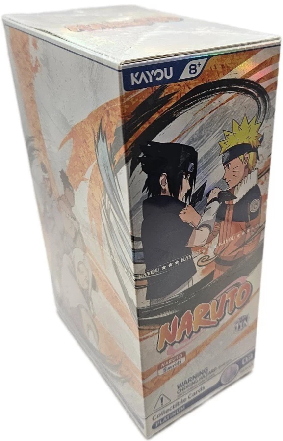 naruto booster box products for sale | eBay
