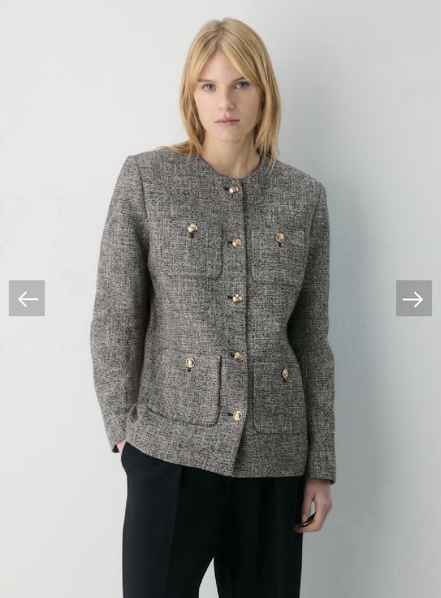 Aritzia Babaton Tiffany Jacket Size 12 | eBay