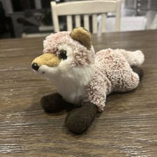 Ty Frederick the Fox Small Plush Soft