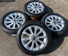 4 ORIGINAL 17" ALU WINTERR&Auml;DER MERCEDES E-KLASSE W213 A2134011300 225/55R17 97H 