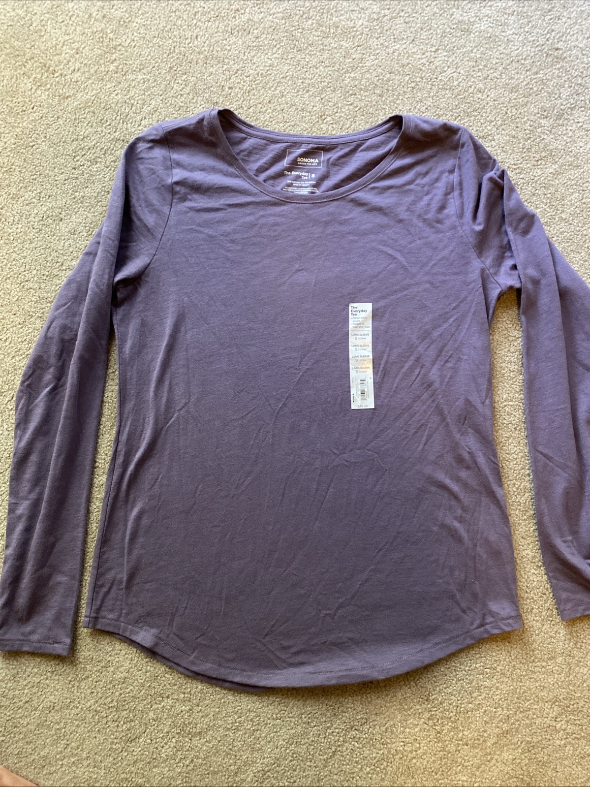 Women’s Shirt, Size S, NWT