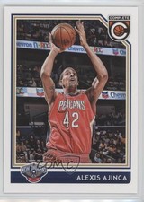 2016-17 Panini Complete Alexis Ajinca #249 0q0