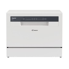Candy Mini Lave-vaisselle Compact 6 Couverts 51db CP6E51LW