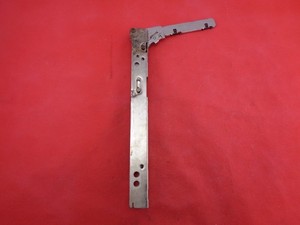 1x Miele Scharnier Türscharnier Backofen für rechts oder links T. Nr. 6833172