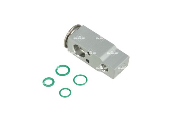 Expansionsventil, Klimaanlage FÜR Land Rover Discovery IV (L319) - NRF 38550-image