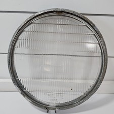 Twilight Headlamp Lense Cover 1931 Chevrolet Chevy Coupe 30s 40s Twilite