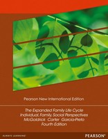Expanded Family Life Cycle, The: Individual, Family, And Social Perspectives