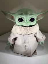 The Child 11 Inch Doll Baby Yoda Grogu Mattel Star Wars Mandalorian Plush