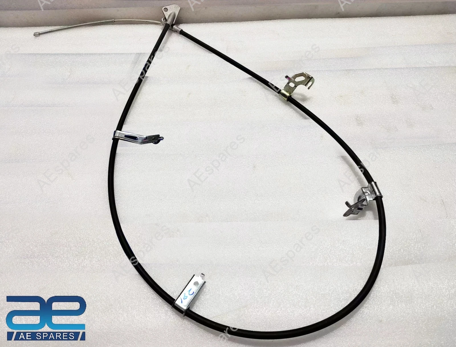 Parking Brake Cable Assembly LH For Suzuki S-Cross 1.3L 2017-2020 54402M65M10 view 2