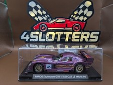 Fly Panoz Esperante GTR1 46 Test Car Le Mans 1998 A65 46 Le Mans A65 1:32
