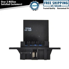 A/C Heater Blower Motor Resistor 4 terminal 271501E405 For Nissan Altima Maxima